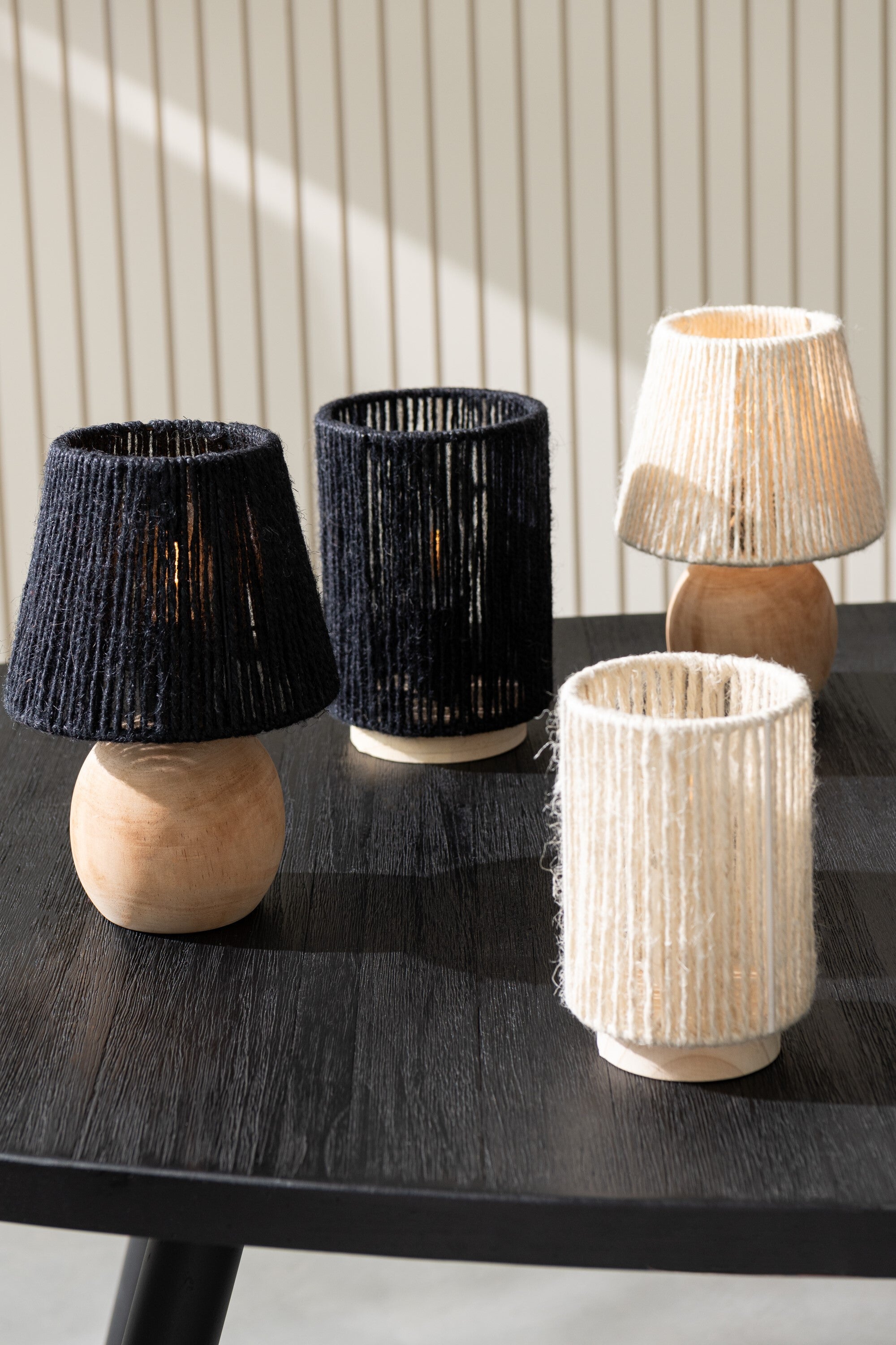 Lampes à poser