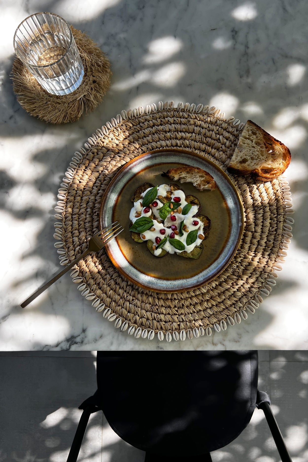 Accessoires table