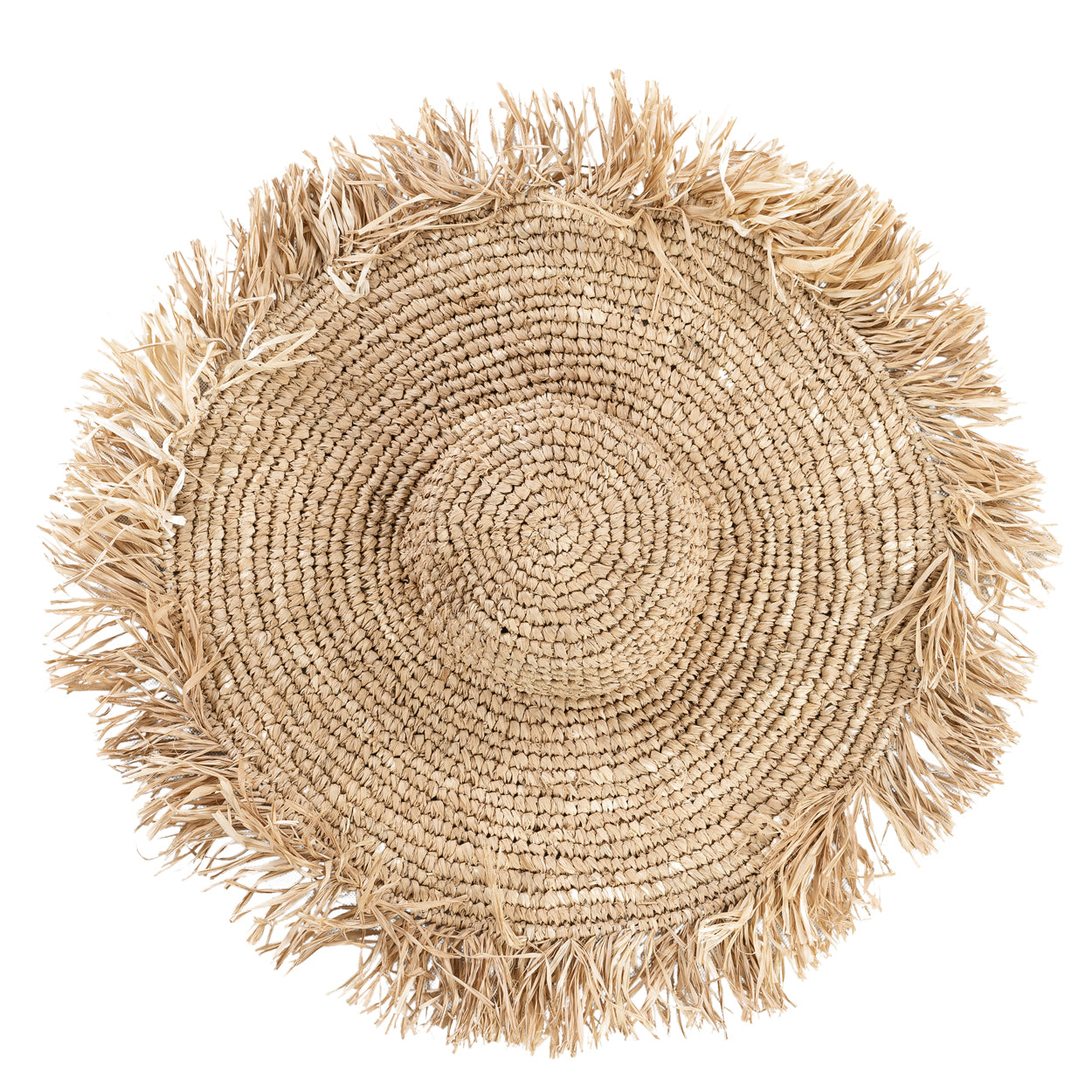 Le chapeau océan
