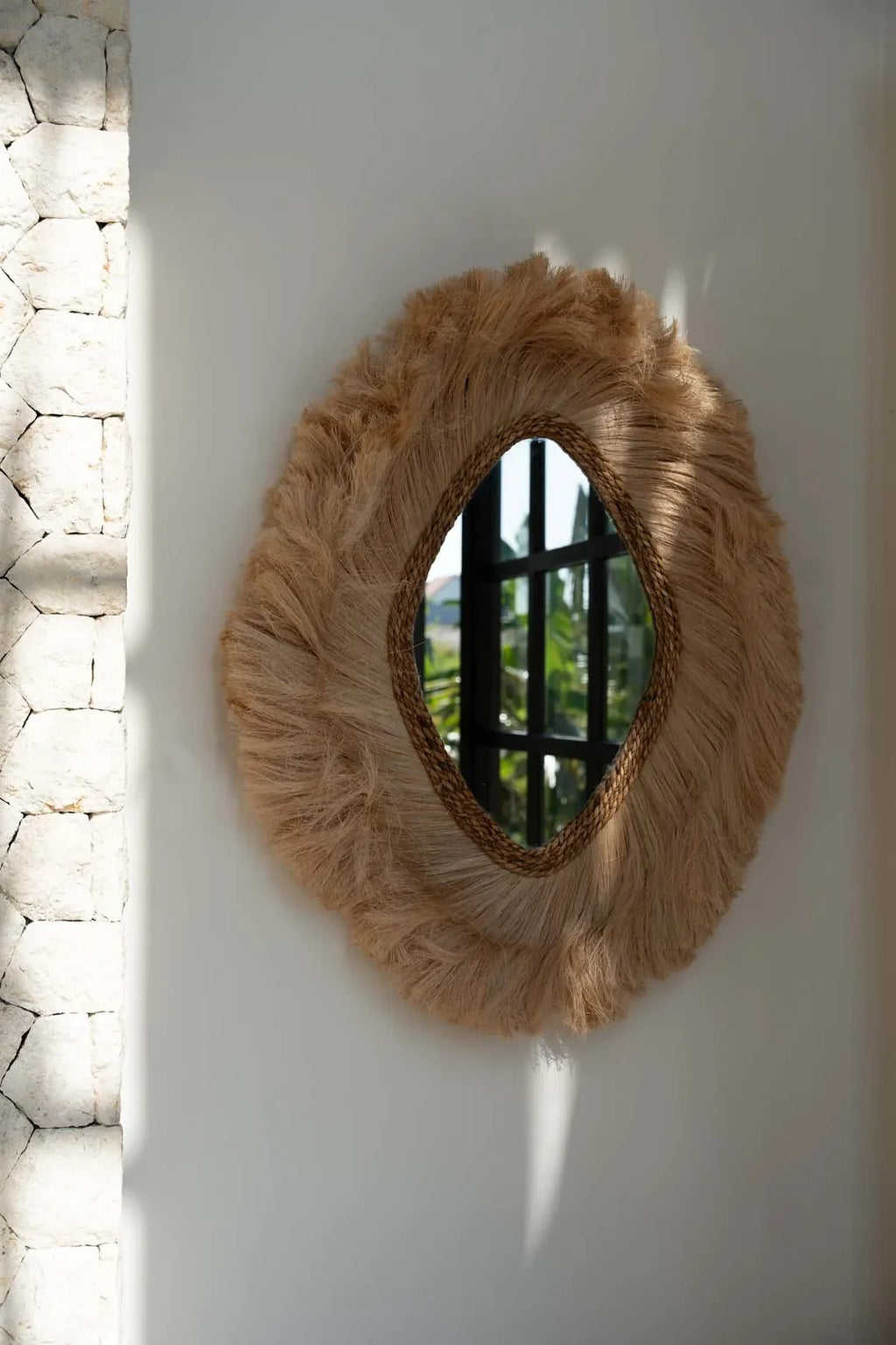 Le Miroir La Duchessa - Naturel