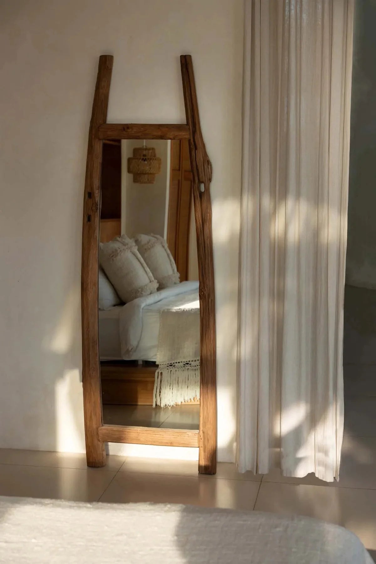 Le Fabulook Miroir Coiffeuse - Naturel