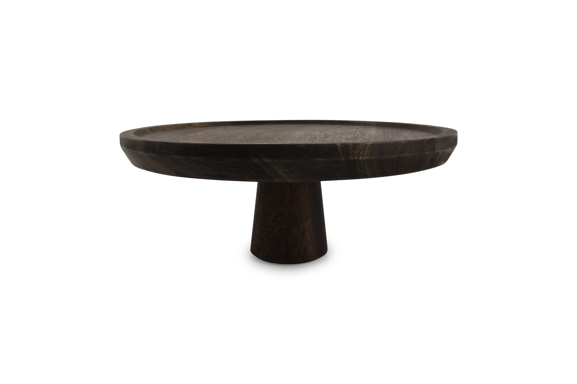 Plat à tarte sur pied 30xH12cm
