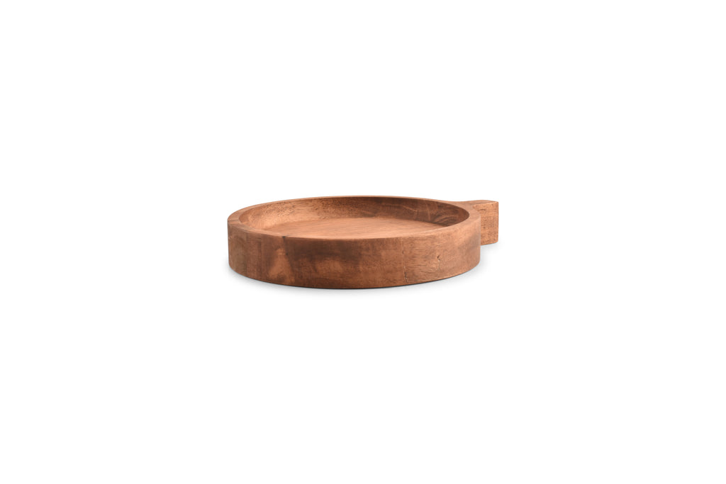 Plat à servir 20xH3,5cm - S