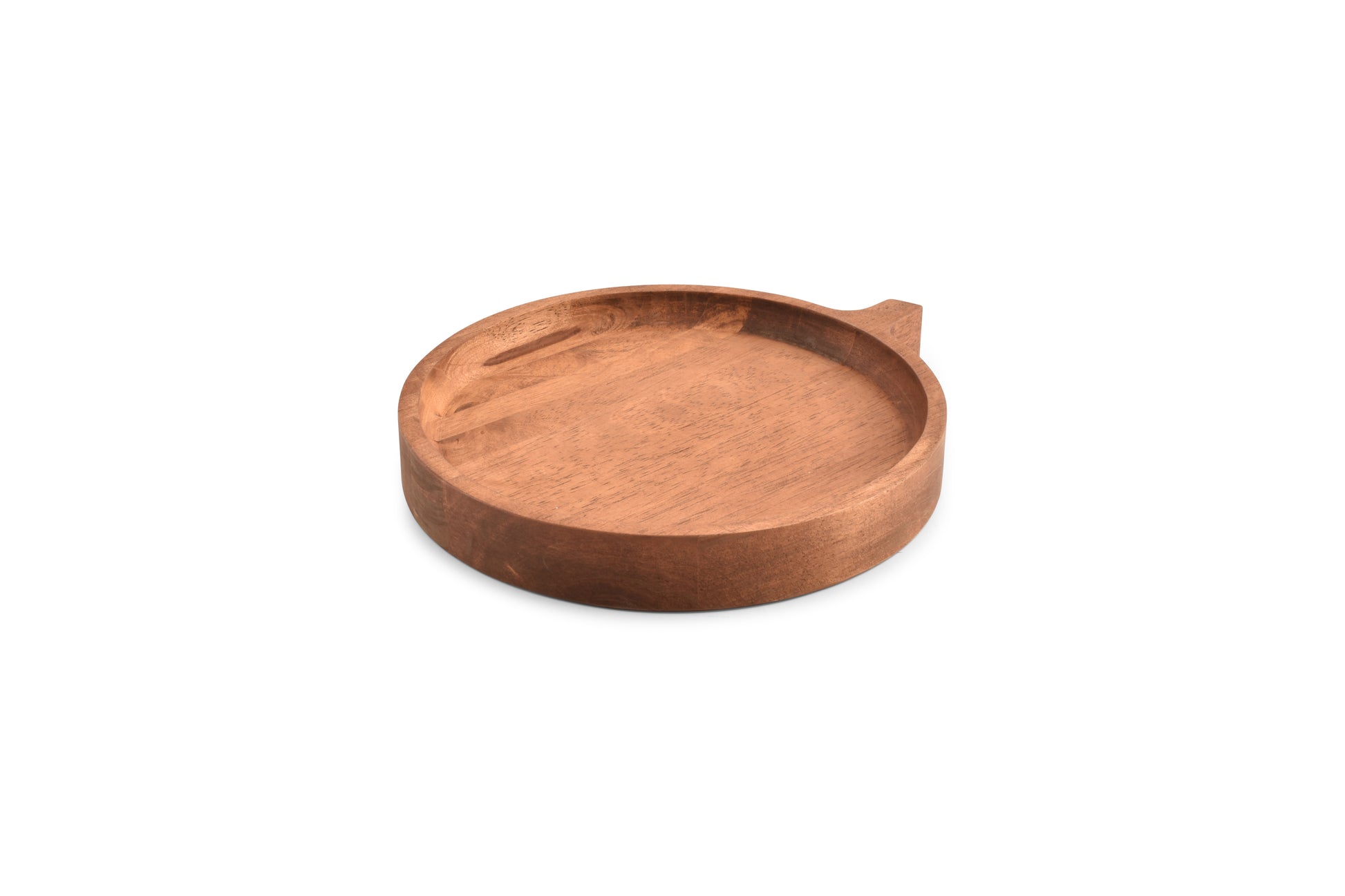 Plat à servir 25xH3,5cm - M