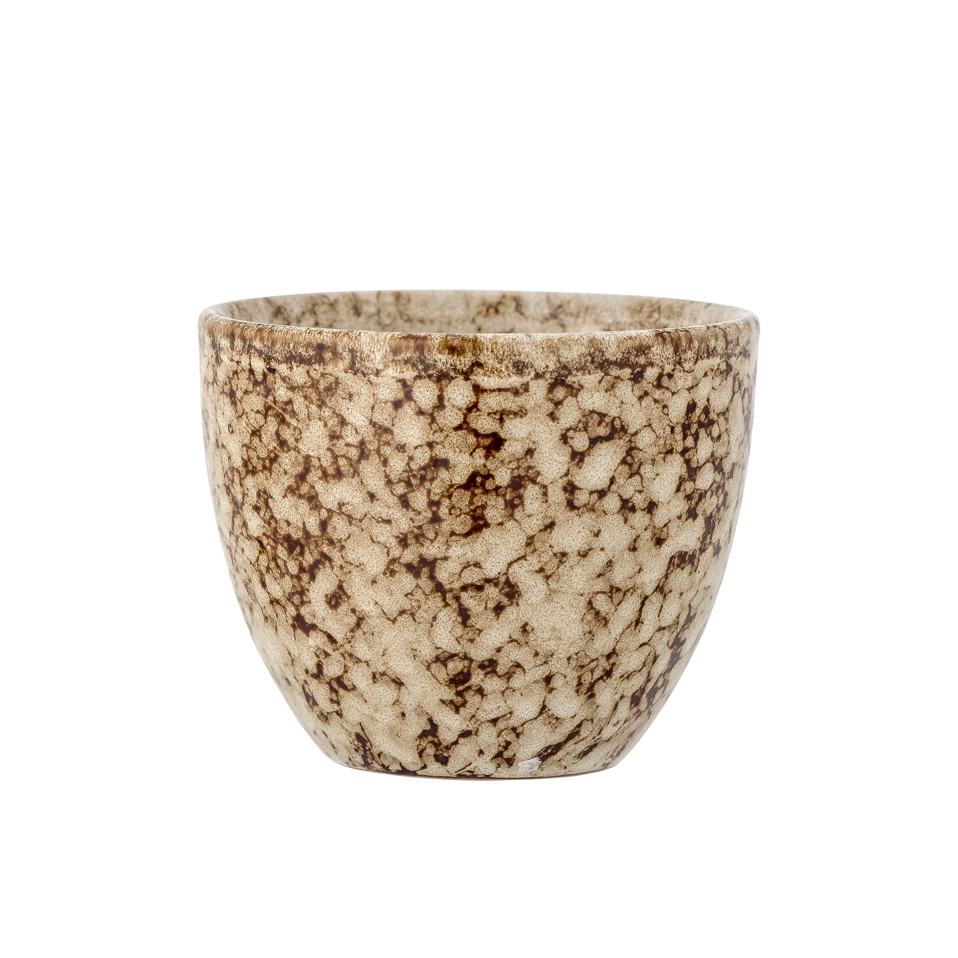 Paula Tasse Coupelle Marron