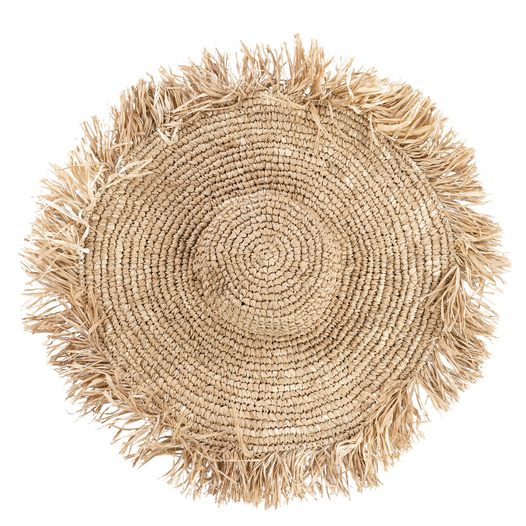 Le chapeau océan