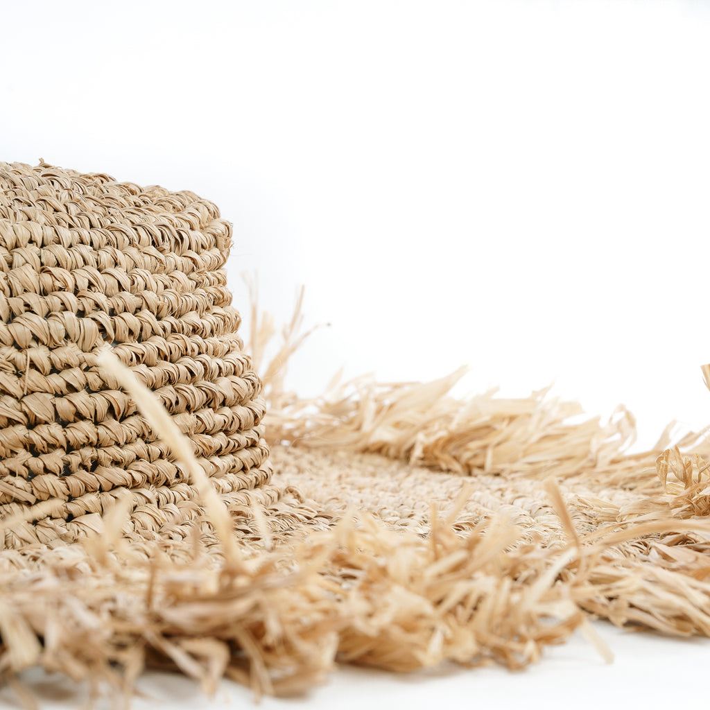 Le chapeau océan