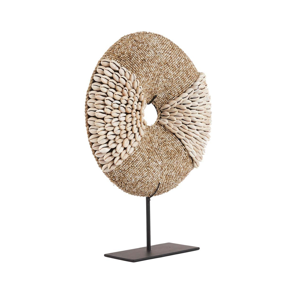 Le Doh Nuts Sur Pied - Naturel Blanc
