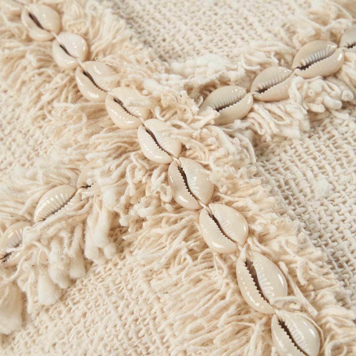 Coussin Nomad - Naturel