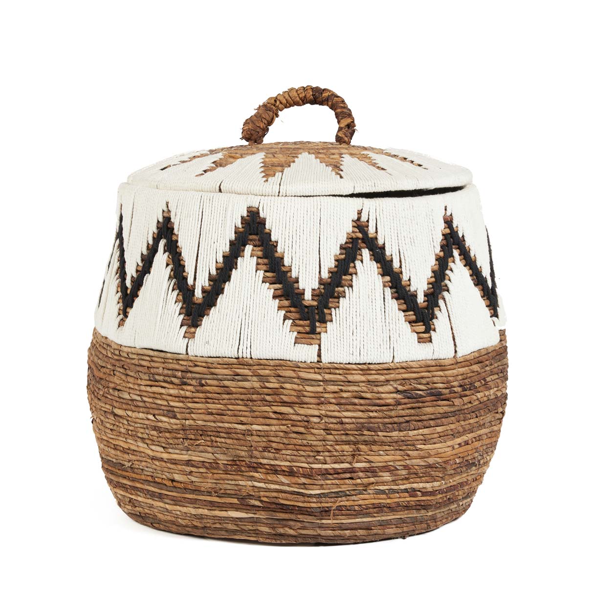 Le Panier Little Bay Beach - Naturel Blanc - L