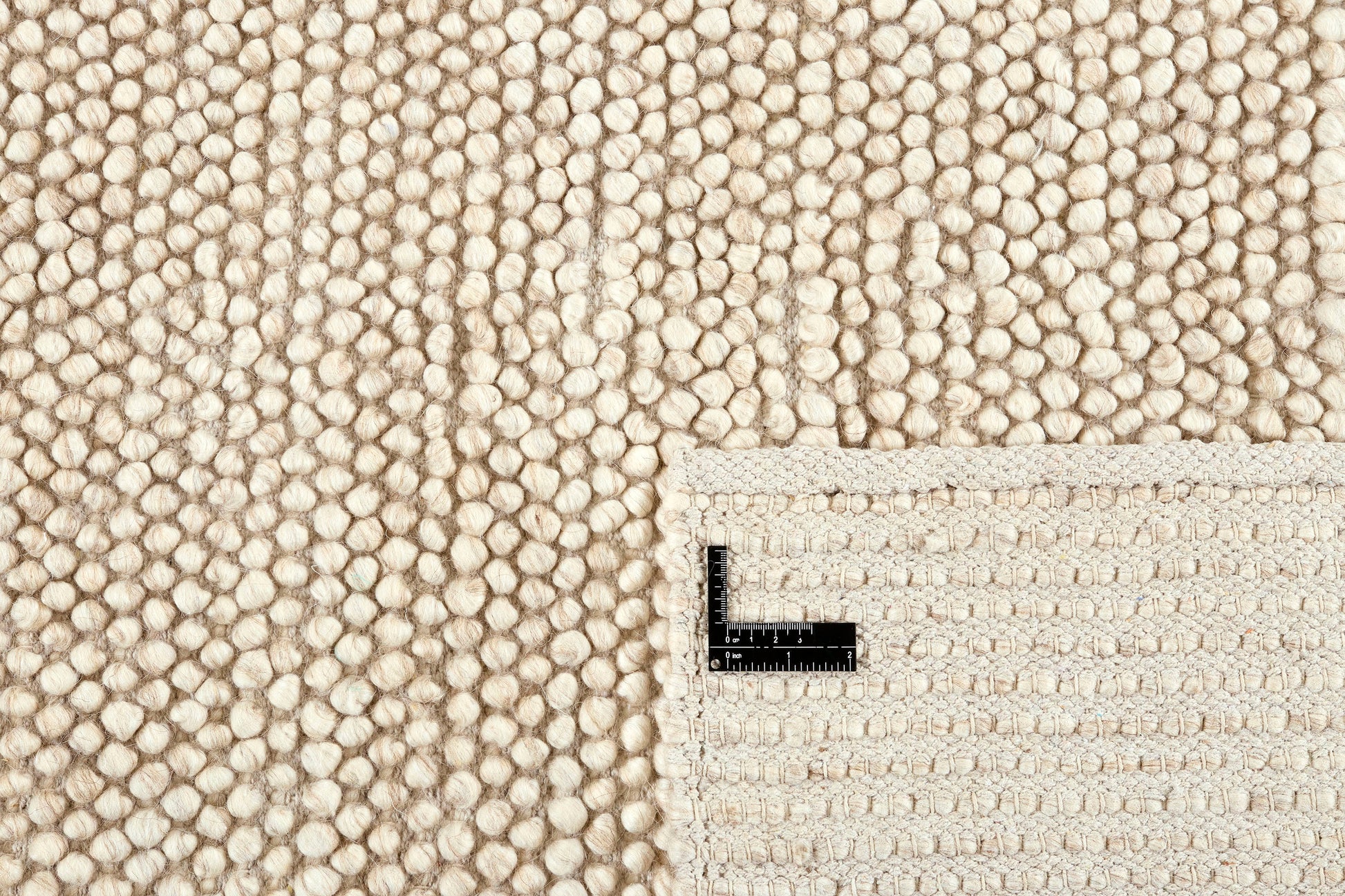 Bubbles Beige