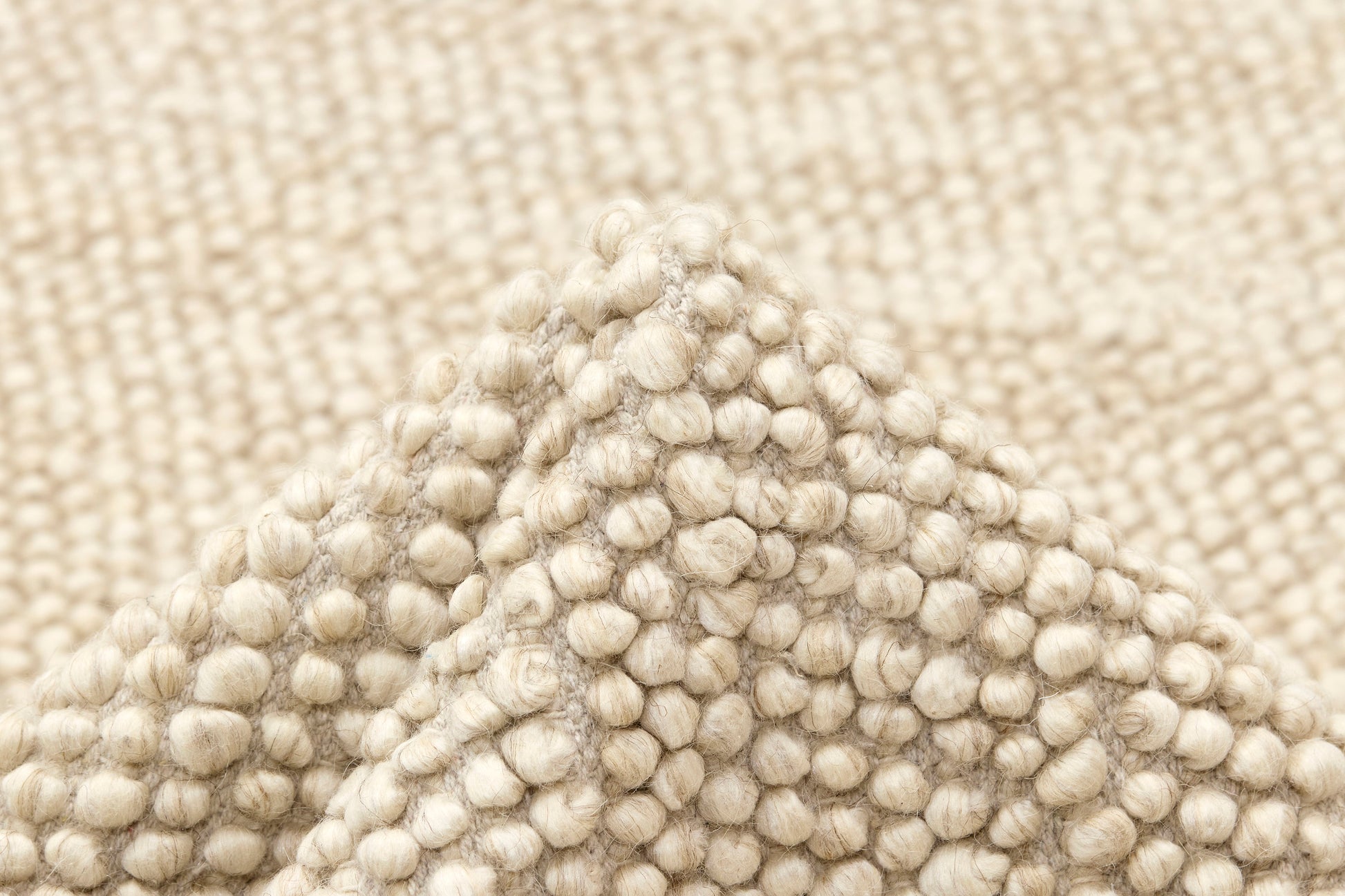 Bubbles Beige