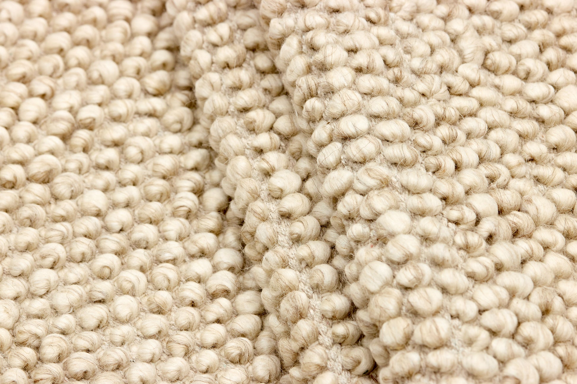 Bubbles Beige