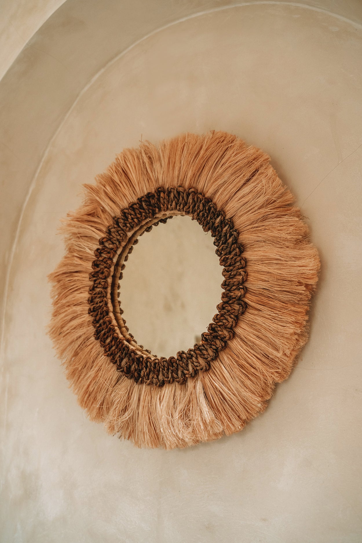 Le Miroir Mowgli - Naturel