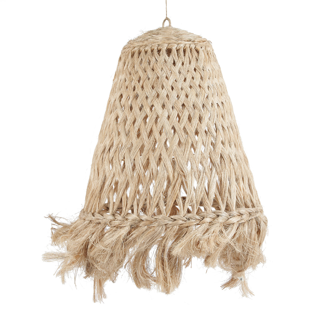 L'Abat-jour Jelly Fish - Naturel - M
