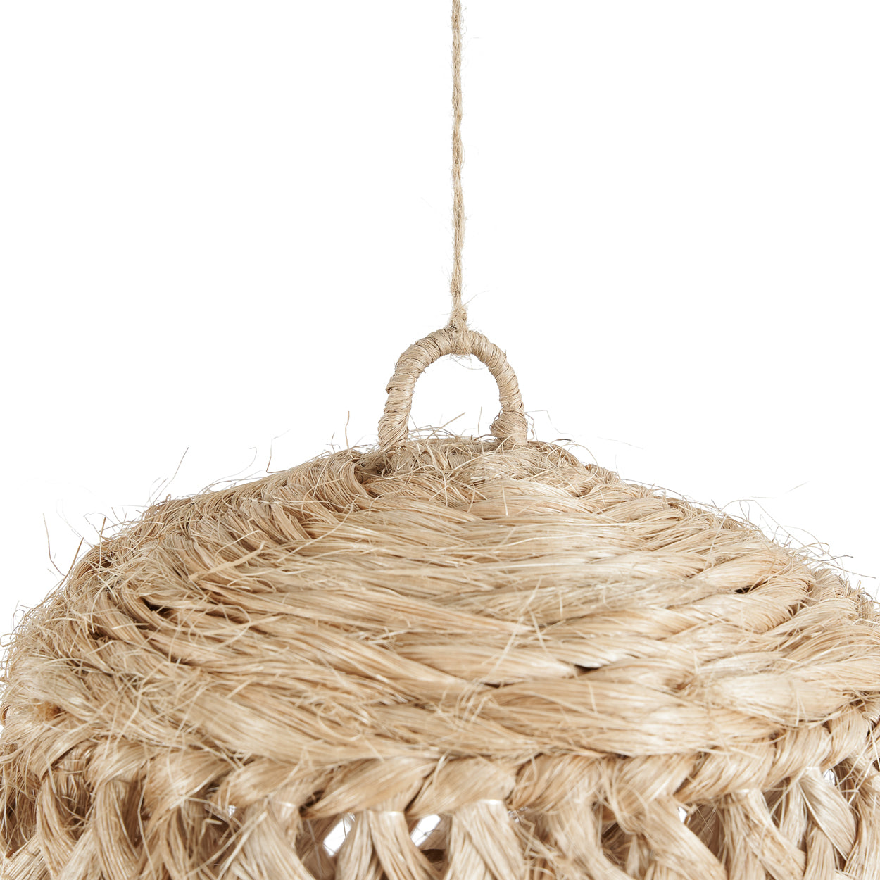 L'Abat-jour Jelly Fish - Naturel - M