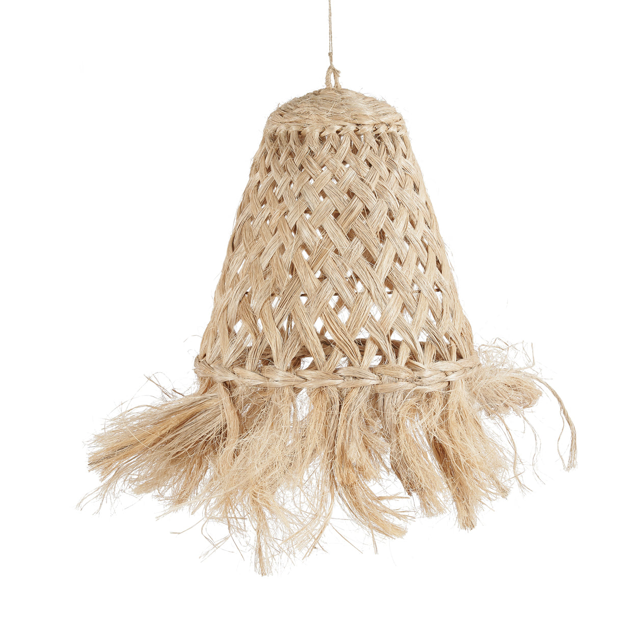 L'Abat-jour Jelly Fish - Naturel - M
