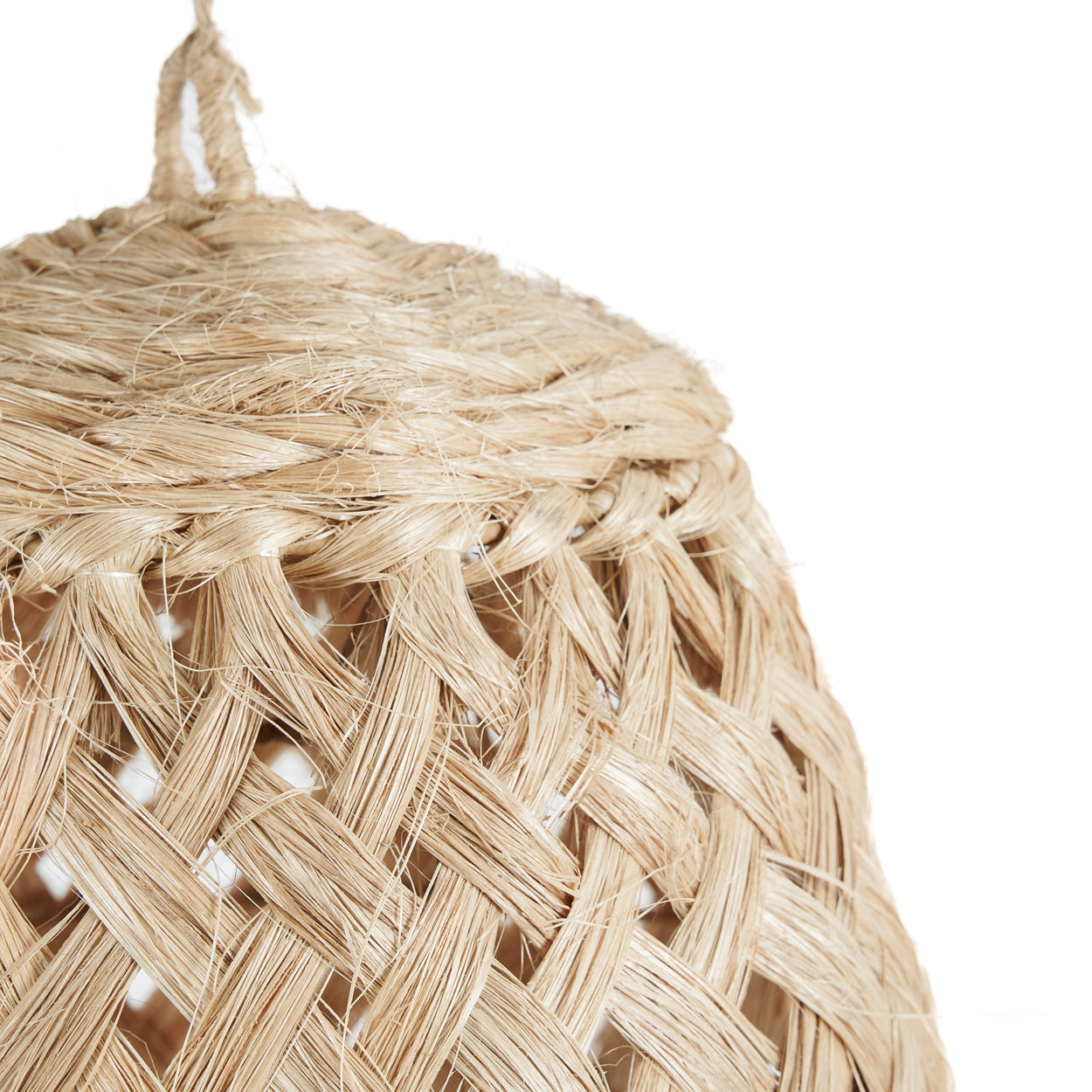 L'Abat-jour Jelly Fish - Naturel - S