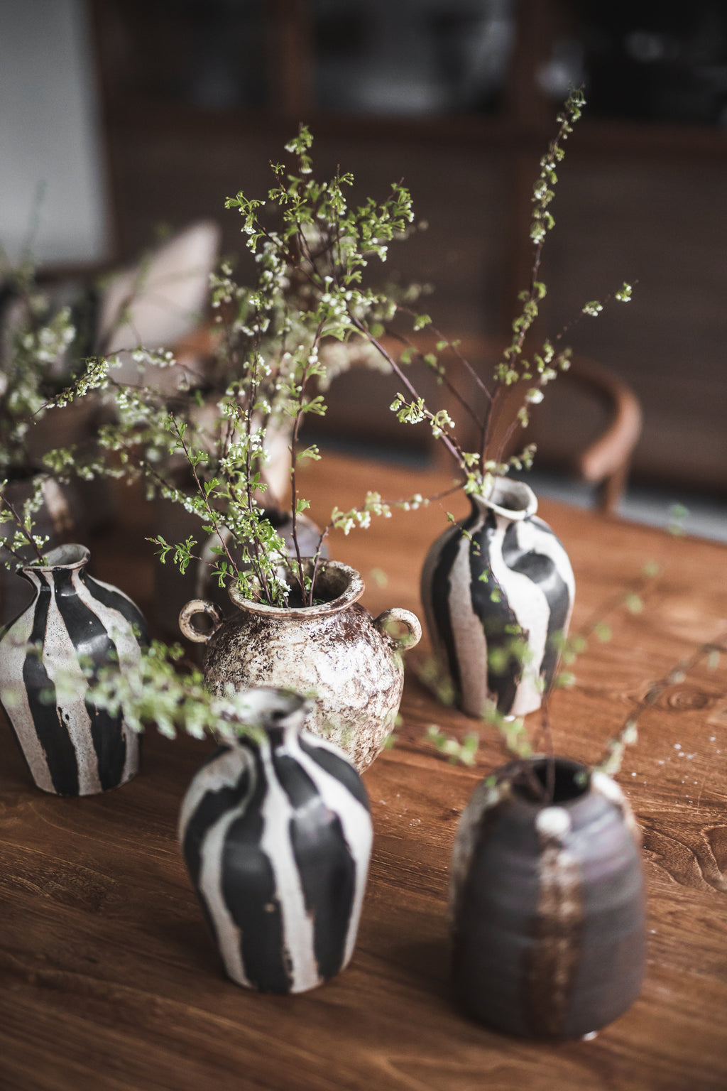 Vase Tulipe