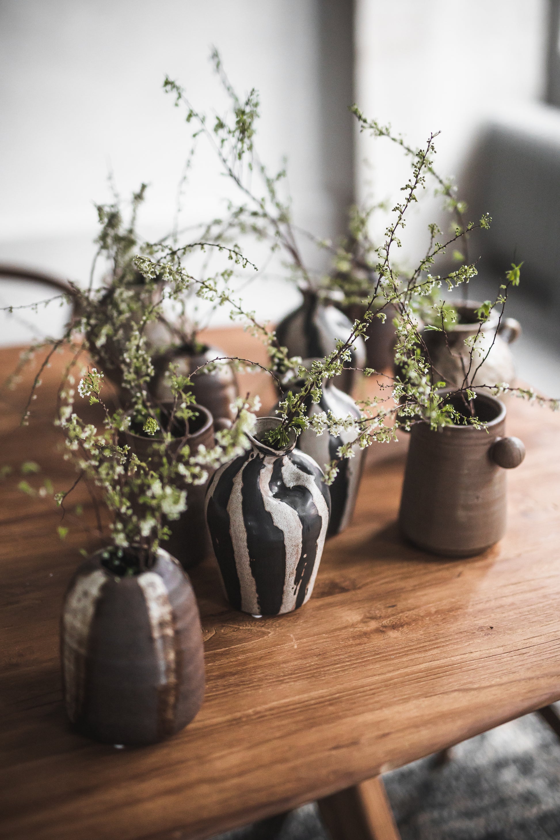 Vase Tulipe
