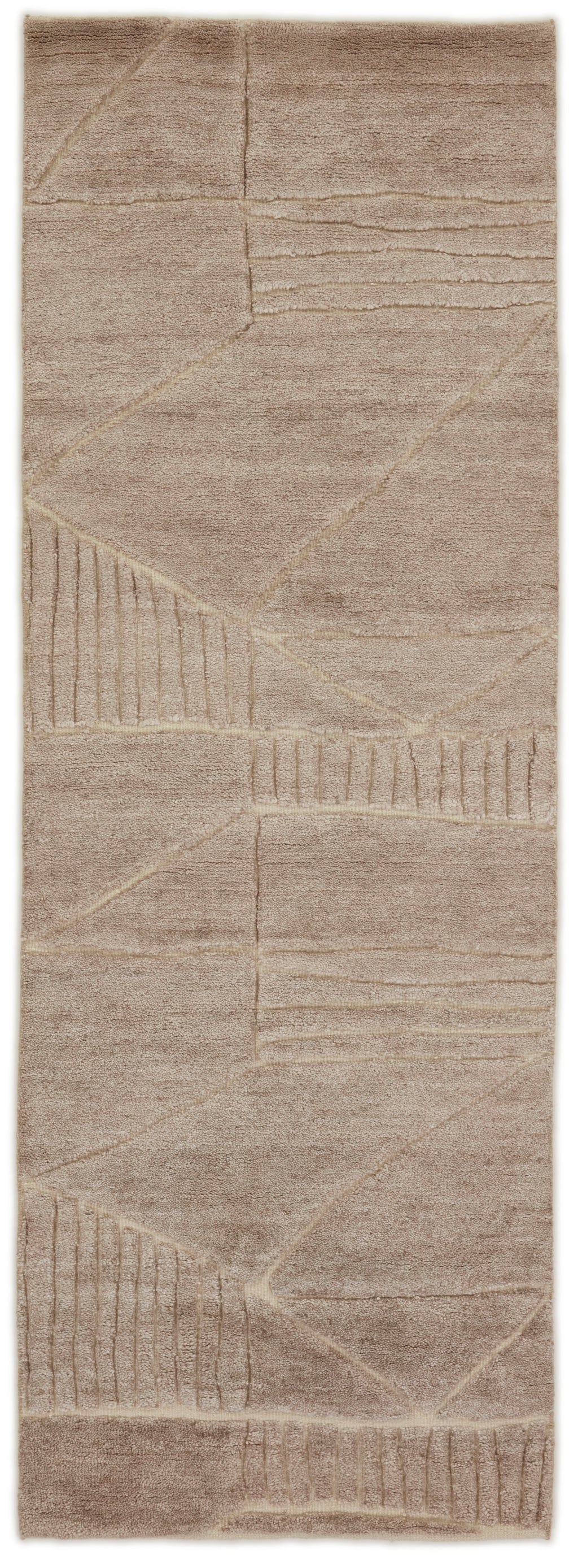 Landscape Fields Beige