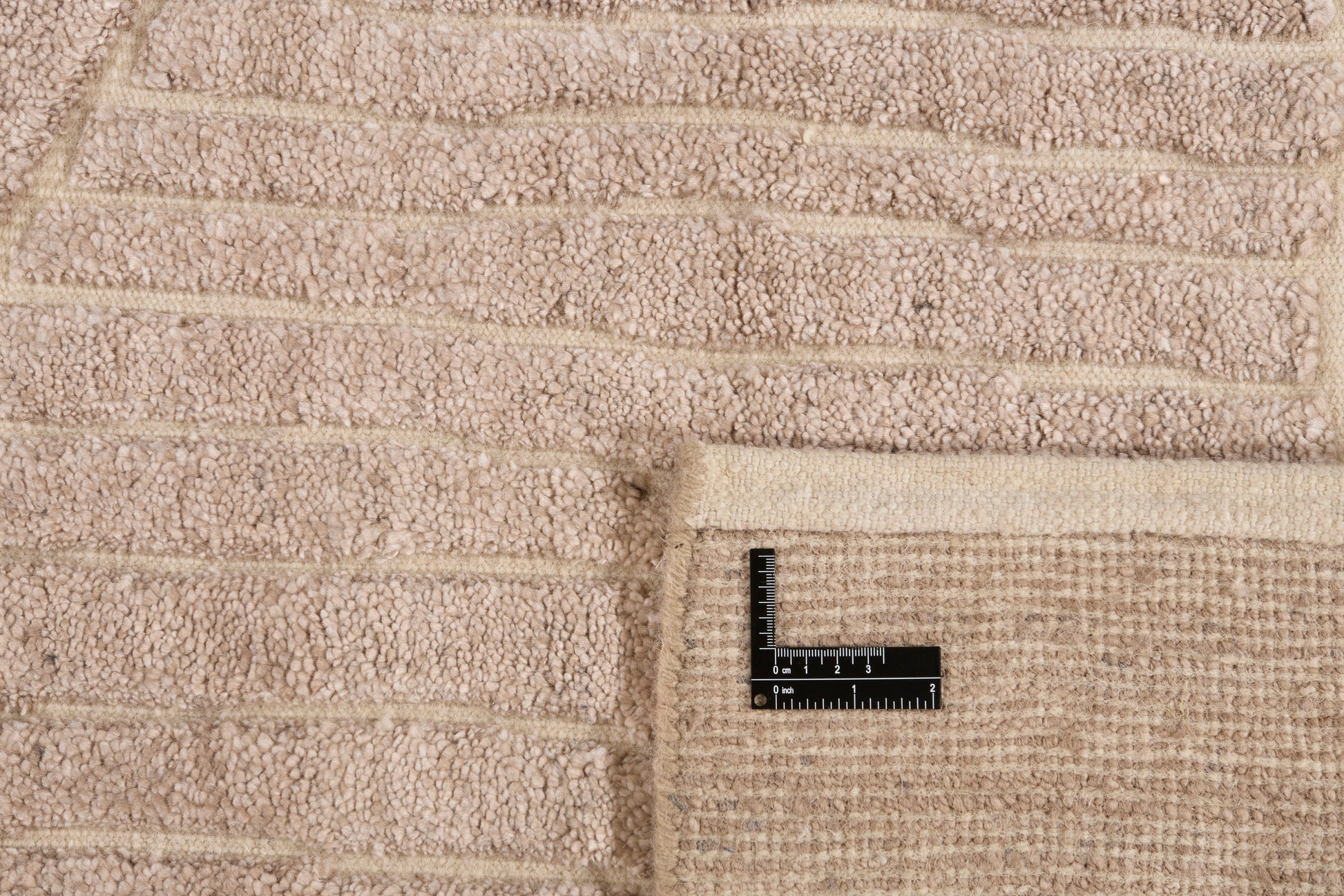 Landscape Fields Beige