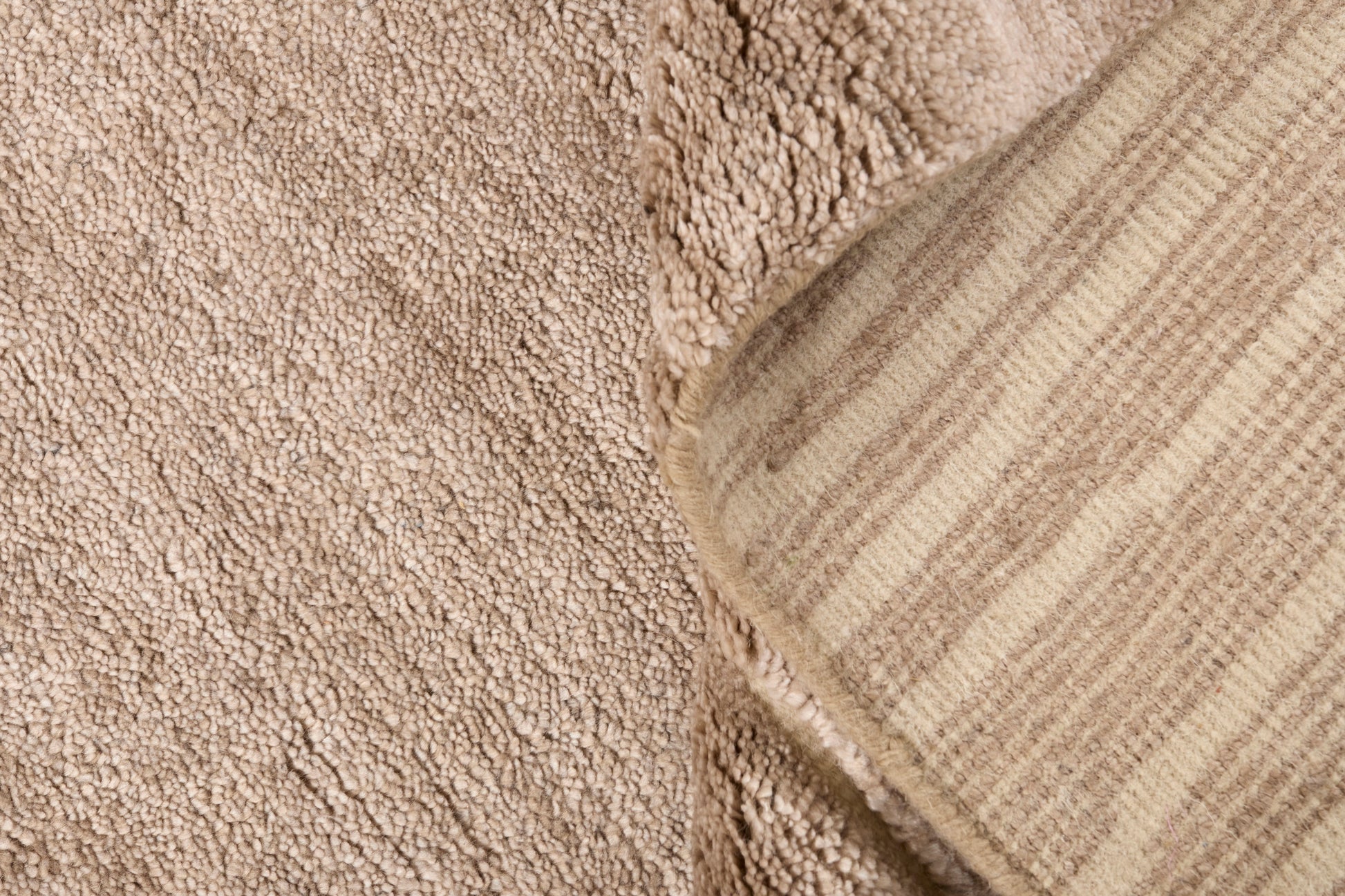 Landscape Fields Beige