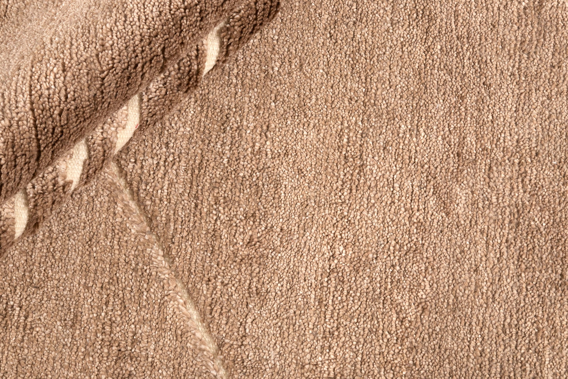 Landscape Fields Marron