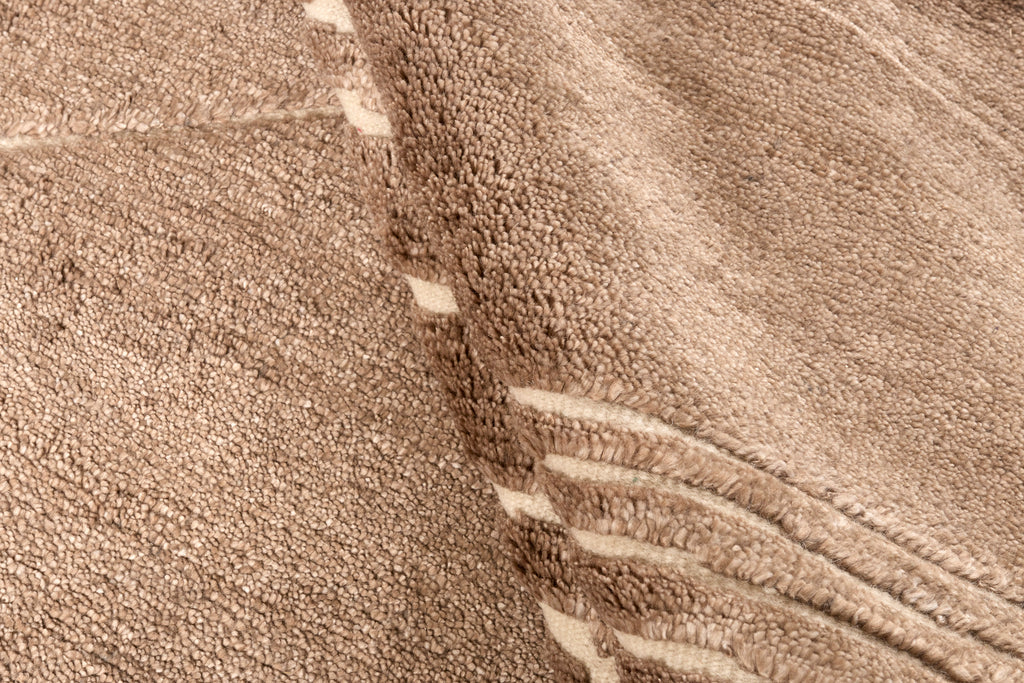 Landscape Fields Marron