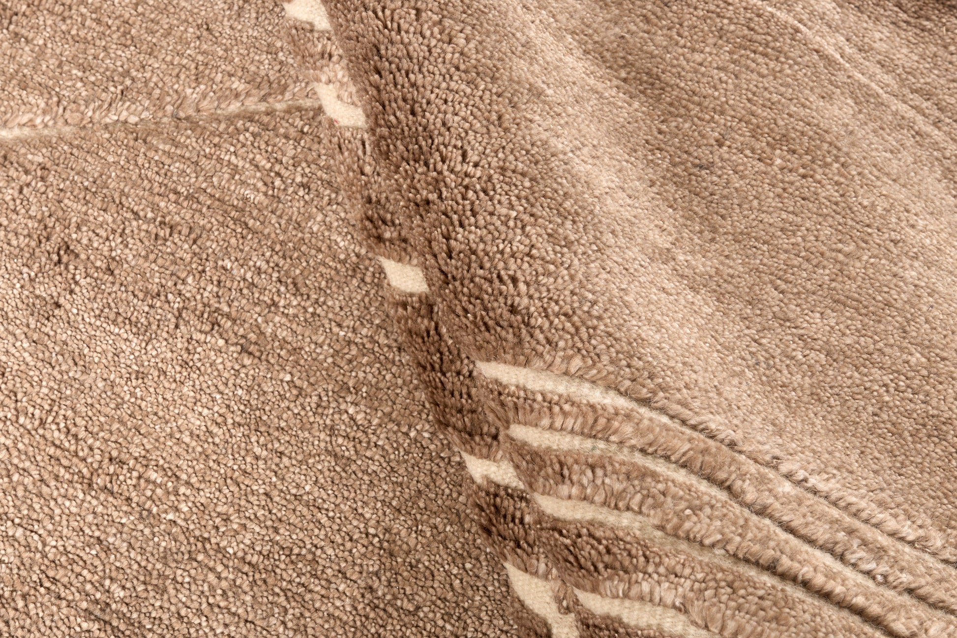 Landscape Fields Marron