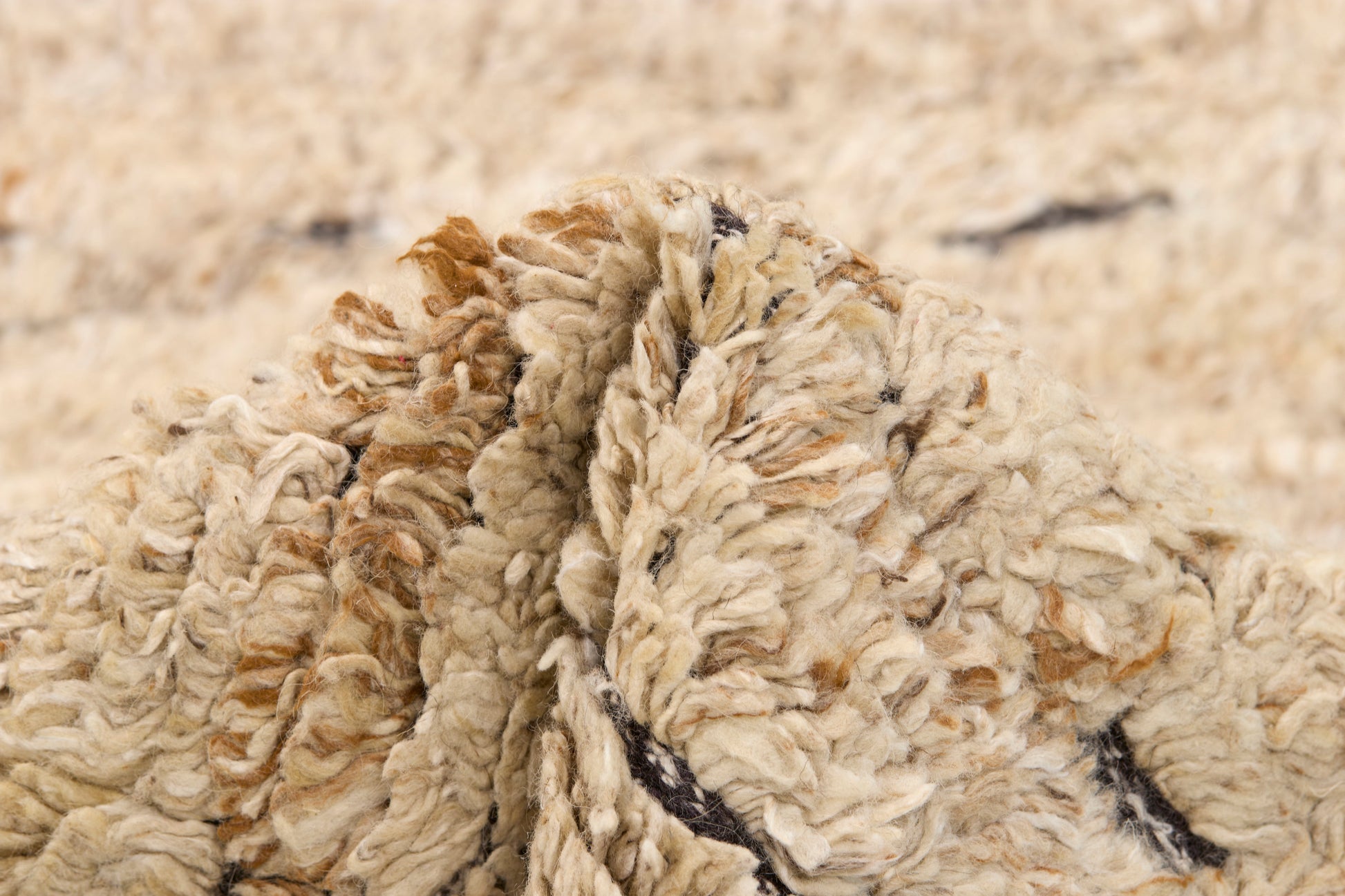 Landscape Straw Caramel