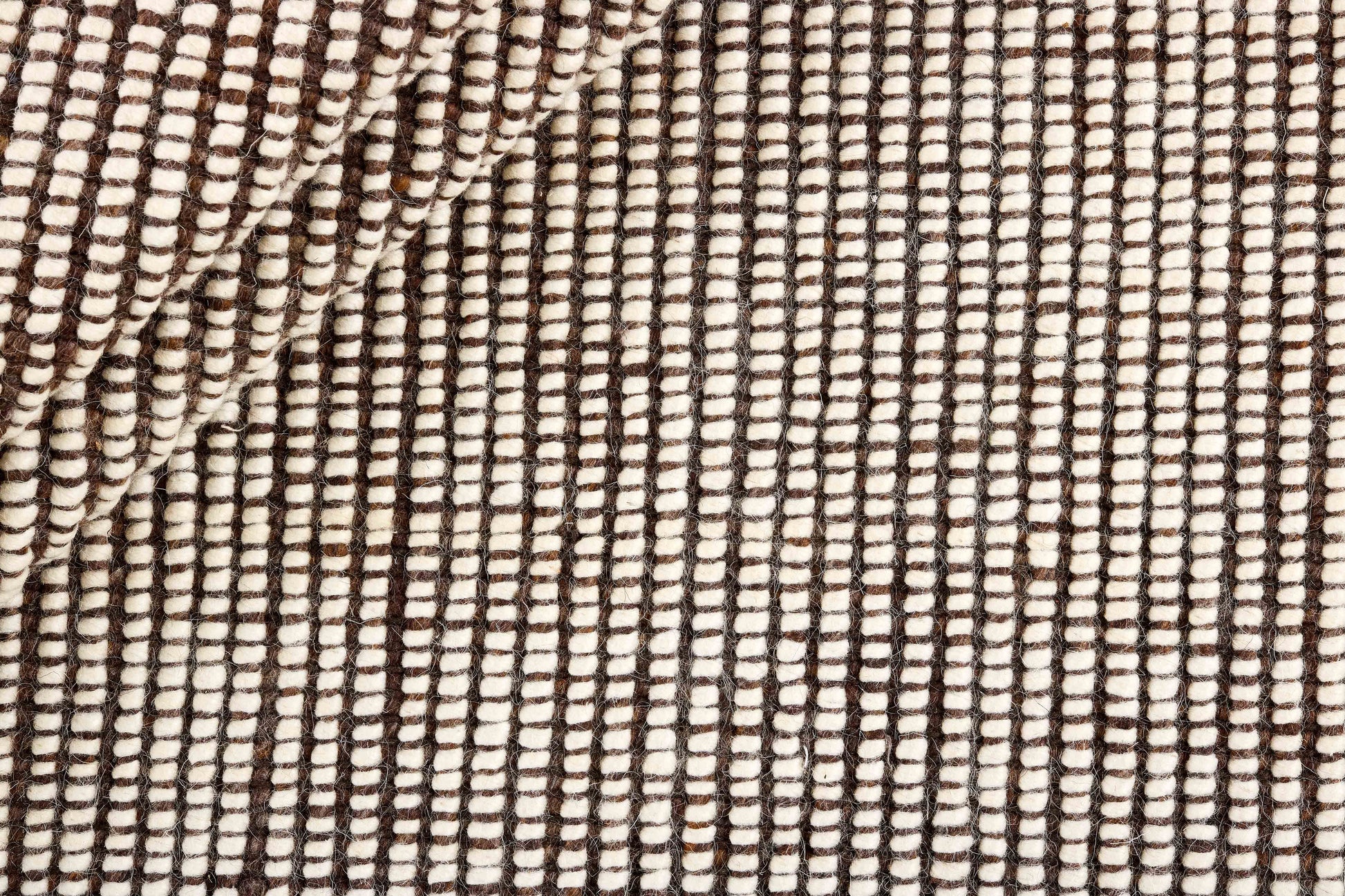 Nordic Flair Blanc Marron