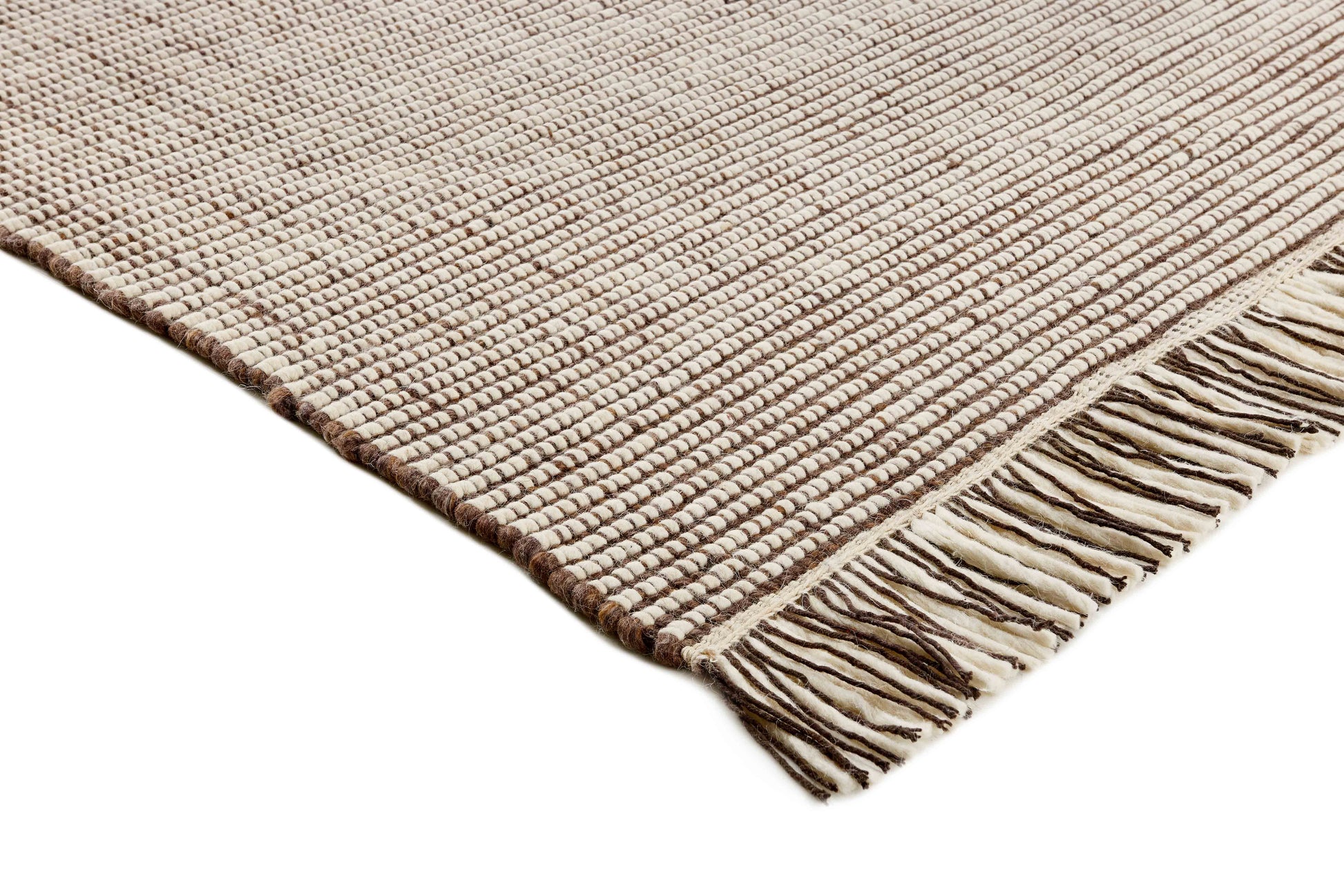 Nordic Flair Blanc Marron