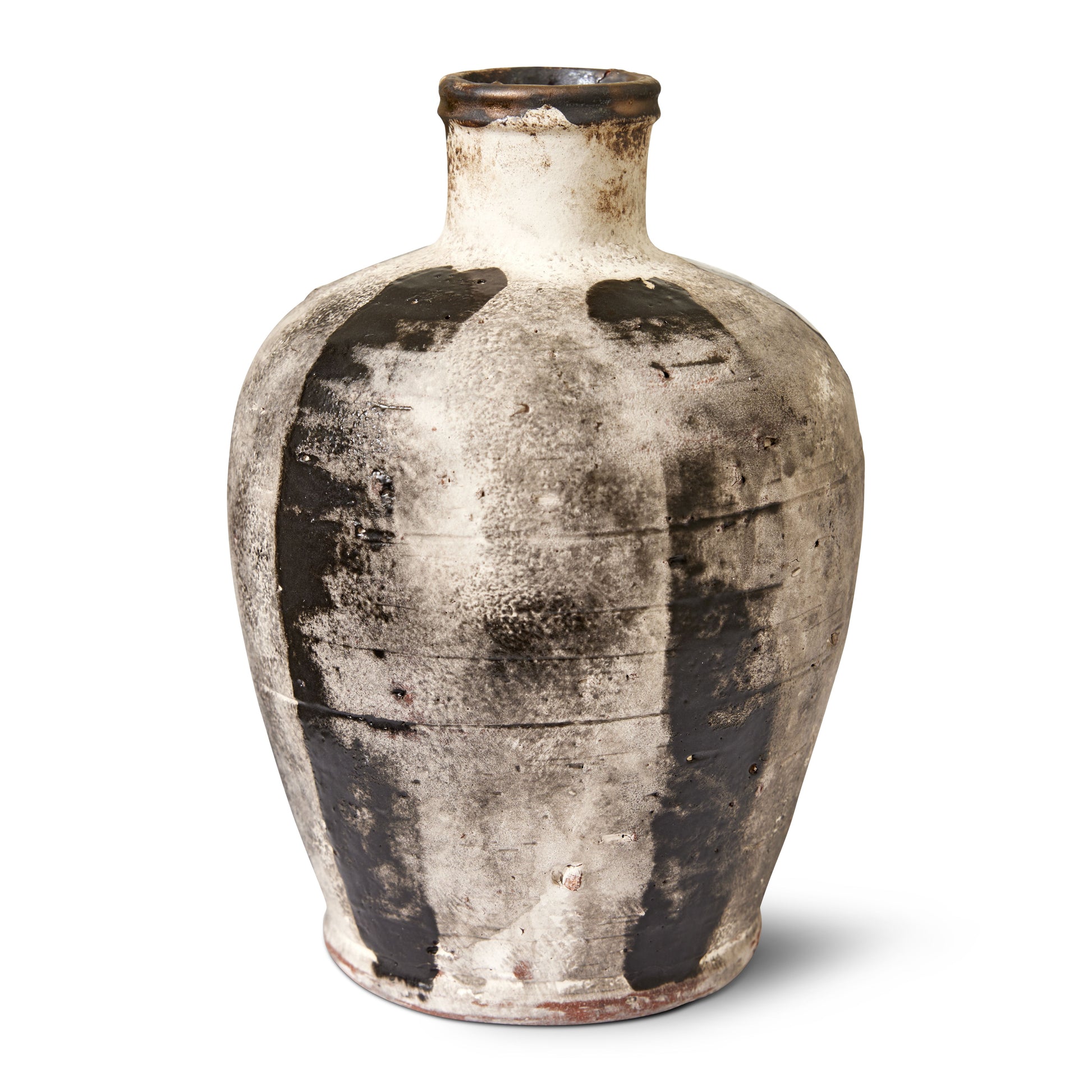 Vase Rayé