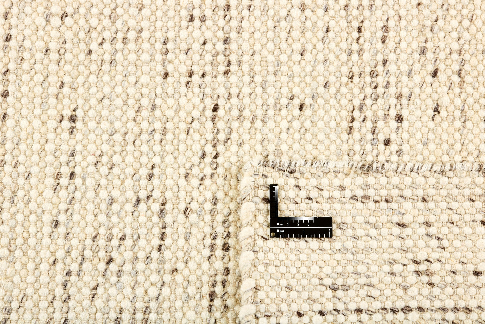 Tapis nordic Touch Marron / Beige
