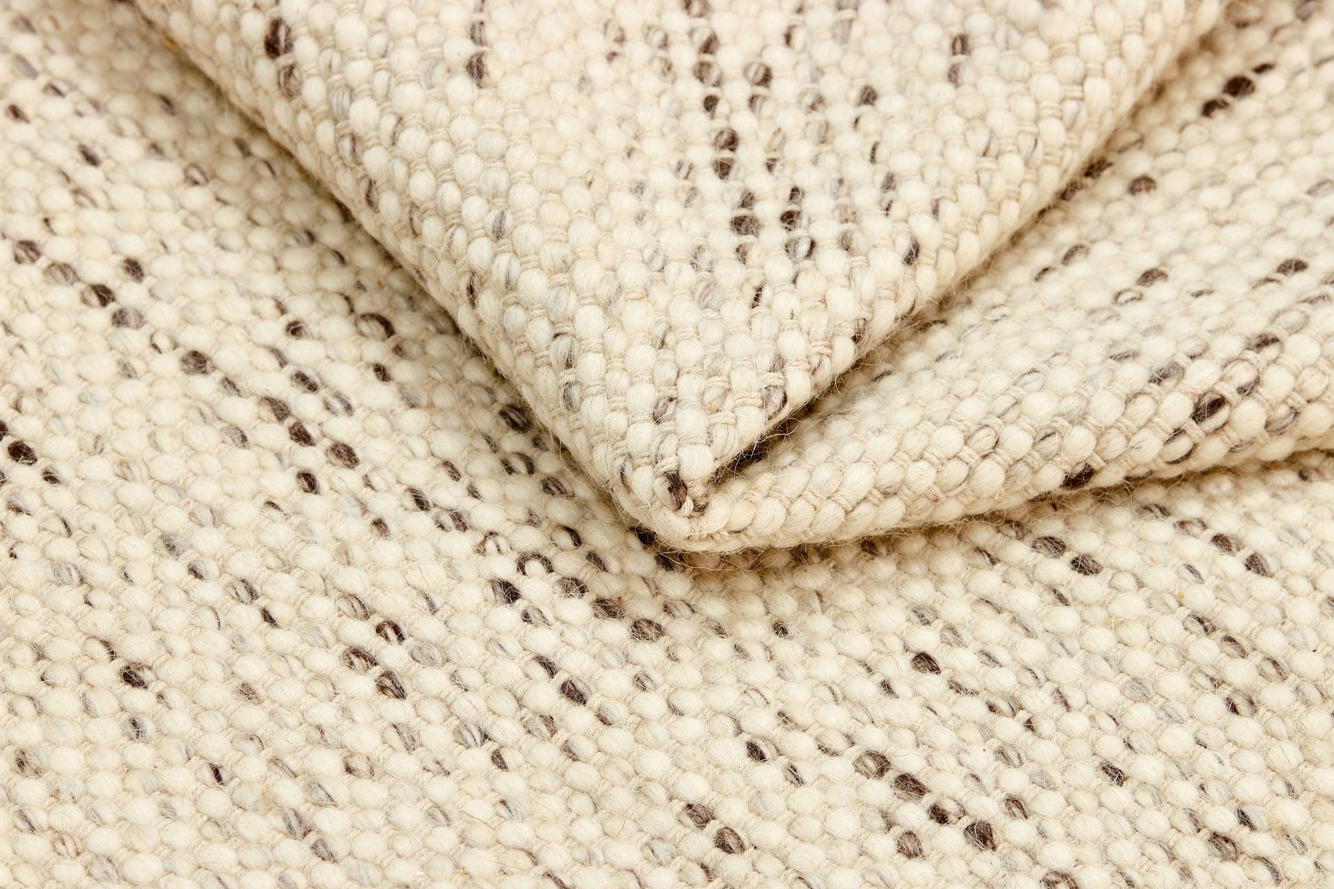 Tapis nordic Touch Marron / Beige